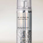 بادی میست بث اند بادی مدل Platinum Fine Fragrance Mist