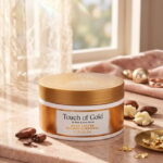 کره بدن بث اند بادی مدل Touch of Gold