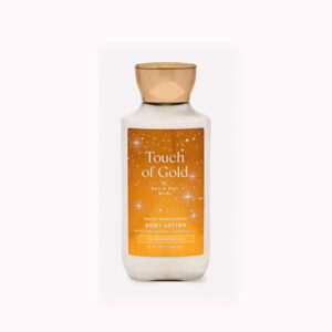 لوسیون بدن بث اند بادی مدل Touch of Gold