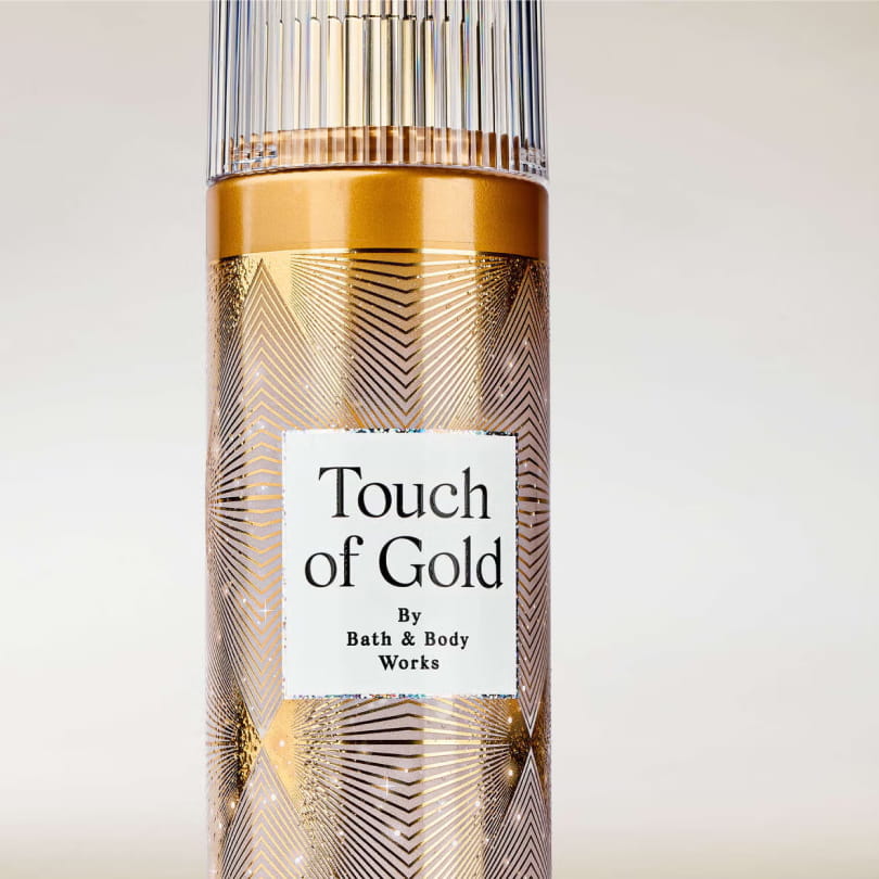 میست بث اند بادی مدل Touch of Gold