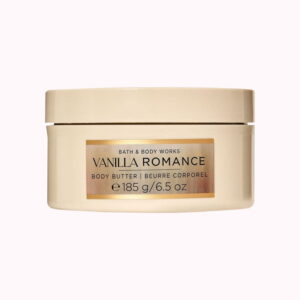 کره بدن بث اند بادی مدل Vanilla Romance