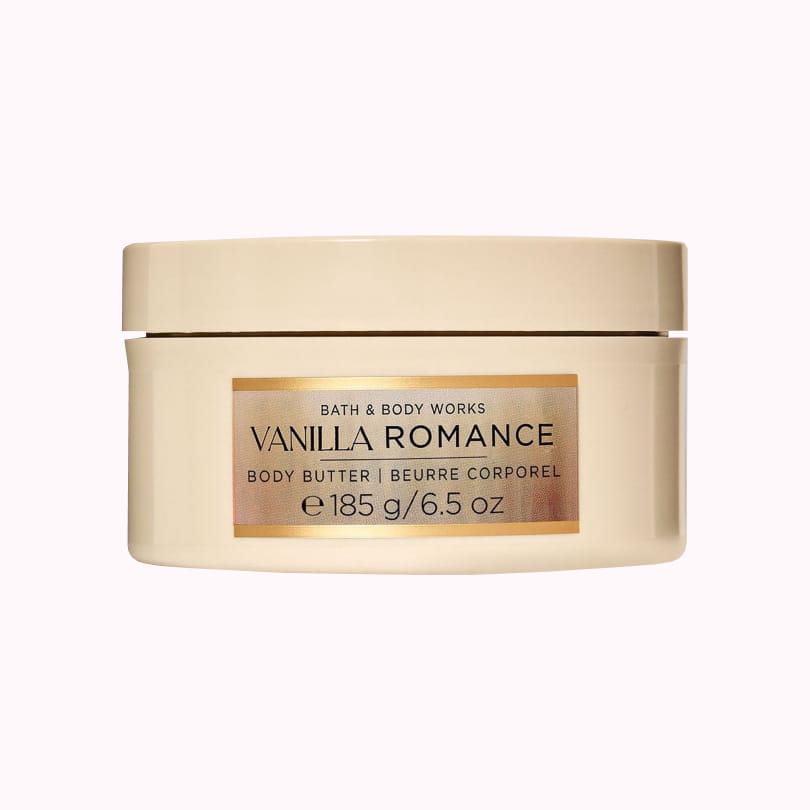 کره بدن بث اند بادی مدل Vanilla Romance
