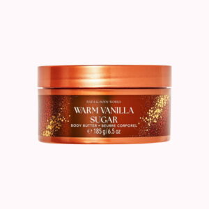 کره بدن بث اند بادی مدل Warm Vanilla Sugar