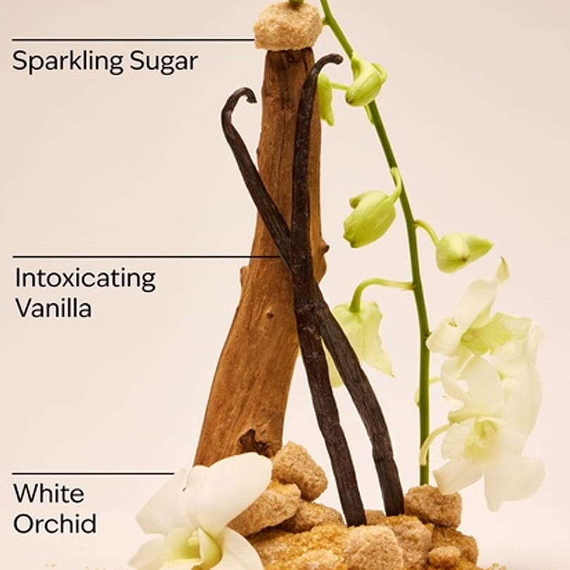 کره بدن بث اند بادی مدل Warm Vanilla Sugar