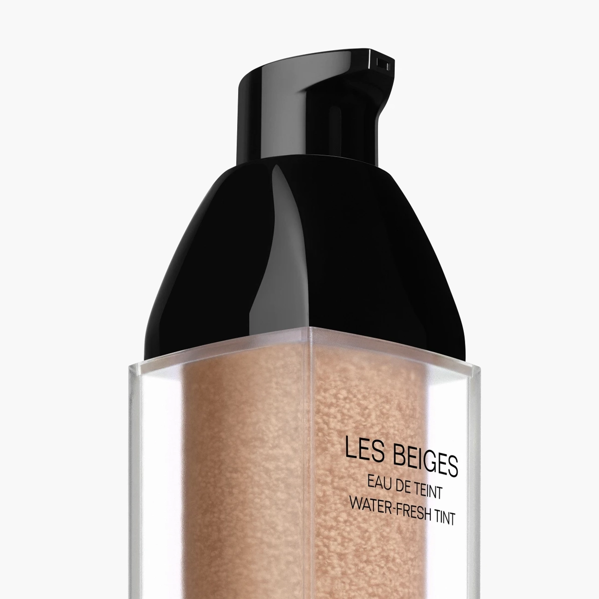 سر تینت صورت Les Beiges شنل