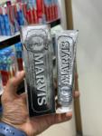 تصویر واقعی خمیردندان مارویس Real image